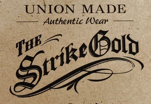 The Strike Gold